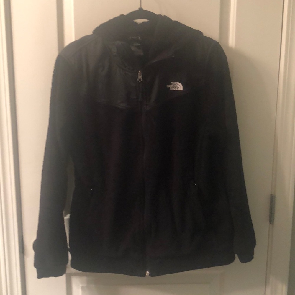 Women’s Hooded North face